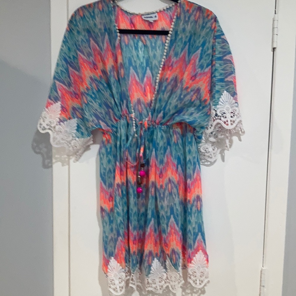 Swimsuits For All Coverup